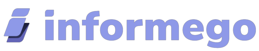 לוגו Informego פלטפורמת עלונים אלקטרוניים לחברות פארמה
